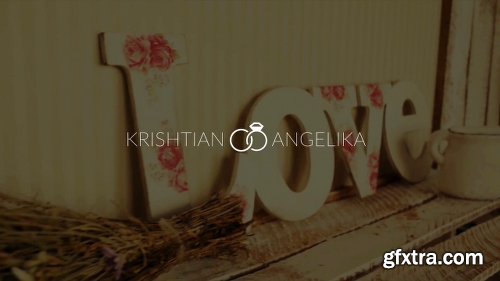 Videohive Wedding Titles 19761639