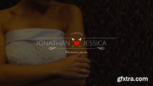 Videohive Wedding Titles 19761639