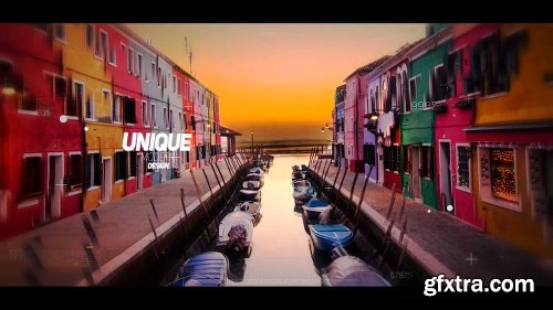 Videohive Urban Slideshow 19773857