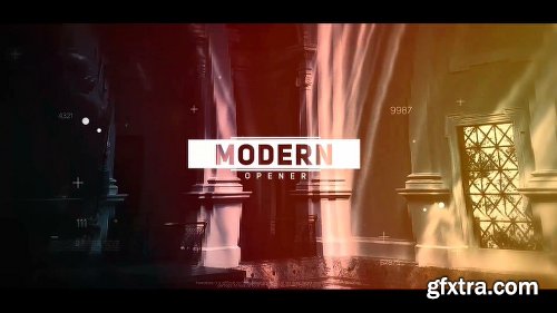 Videohive Urban Slideshow 19773857