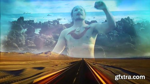 Videohive Travel Road Movie 13512367