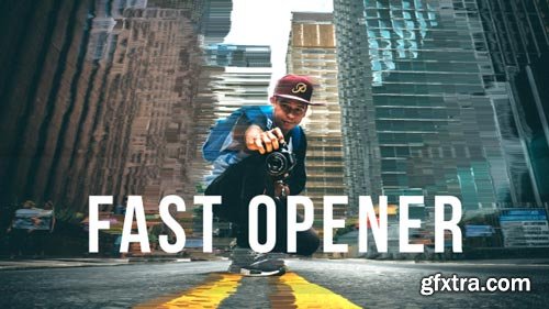 Videohive - Fast Opener - 19881498