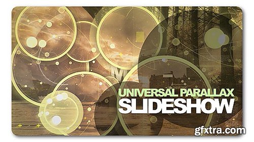 Videohive Universal Parallax Slideshow 19893392