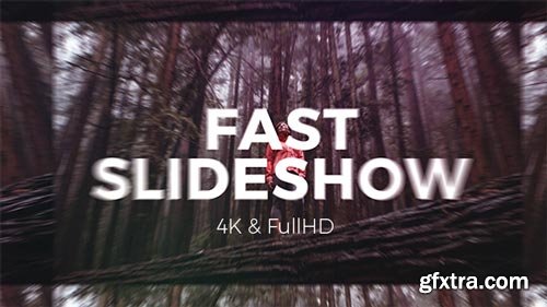 Videohive - Fast Slideshow- 19898075