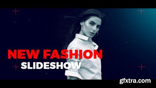 Videohive - Fashion Slideshow - 19910075