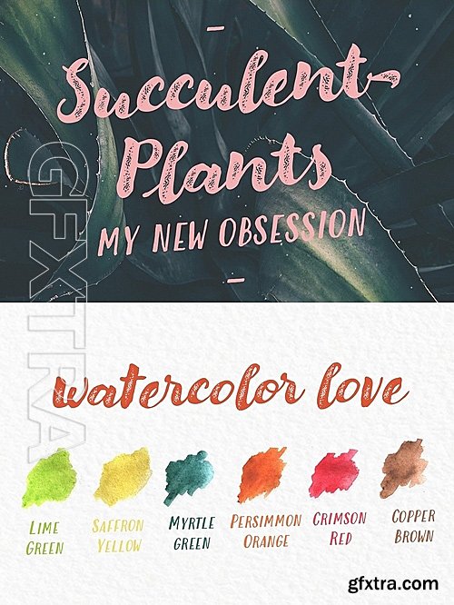 CreativeMarket Modern Love Slanted -80% Off 1415099