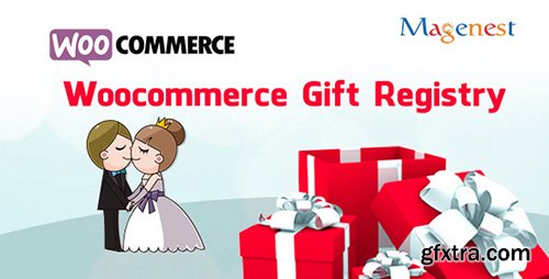 CodeCanyon - Woocommerce Gift Registry v2.1 - 9769694