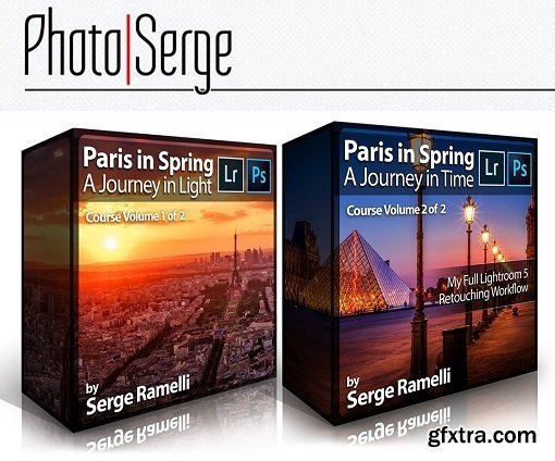 PhotoSerge - Paris in Spring Training Bundle