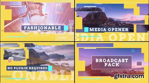 Videohive Broadcast Package 19488171