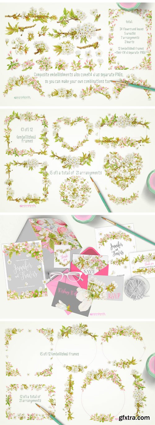 CM 1458562 - Blossom - Design Pack!