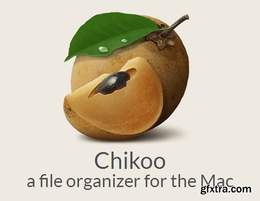 Chikoo 1.1 (Mac OS X)