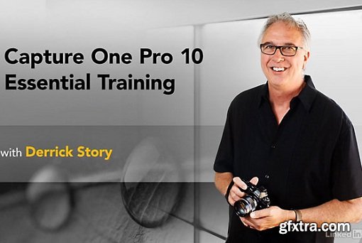 Capture One Pro 10 Essential Training