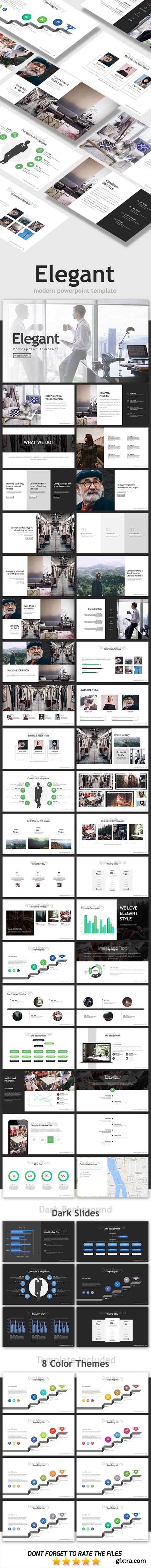 GR - Elegant Powerpoint Template 19930918