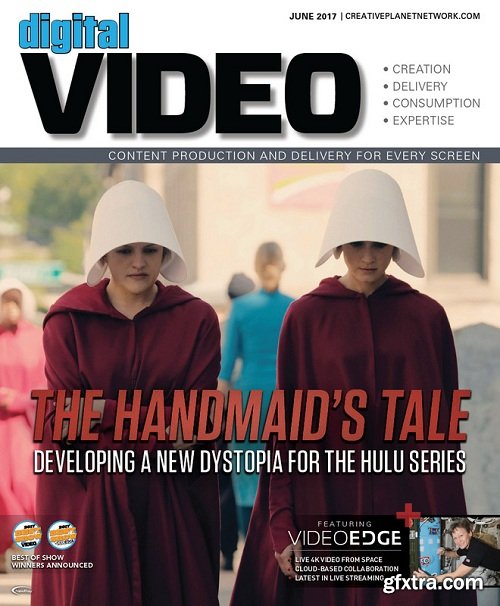 Digital Video - June 2017