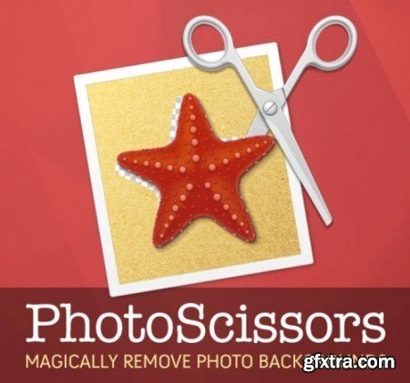 Teorex PhotoScissors 3.0 (Mac OS X)