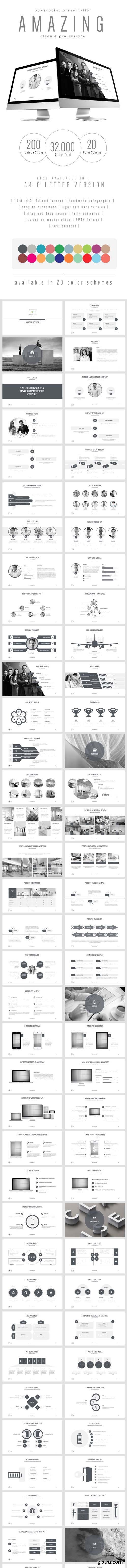 GR - Multipurpose PowerPoint Presentation (Vol. 16) 12870812