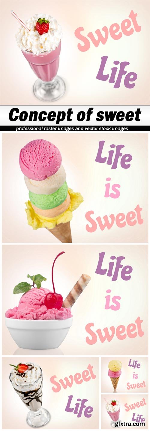 Concept of sweet - 5 UHQ JPEG