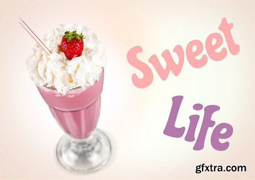 Concept of sweet - 5 UHQ JPEG