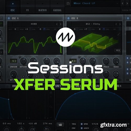 Dance Music Production Sessions Xfer Serum TUTORiAL-SYNTHiC4TE