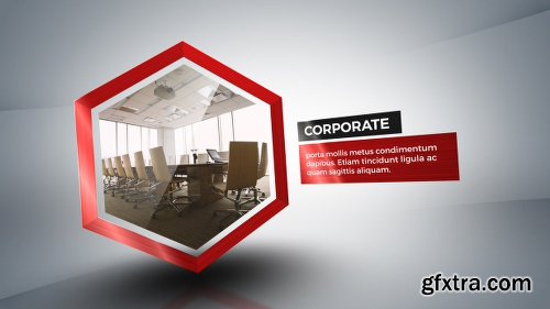 Videohive Corporate Profile Video 14220490