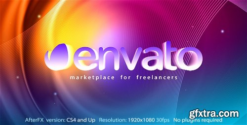 Videohive Color Logo 19354470