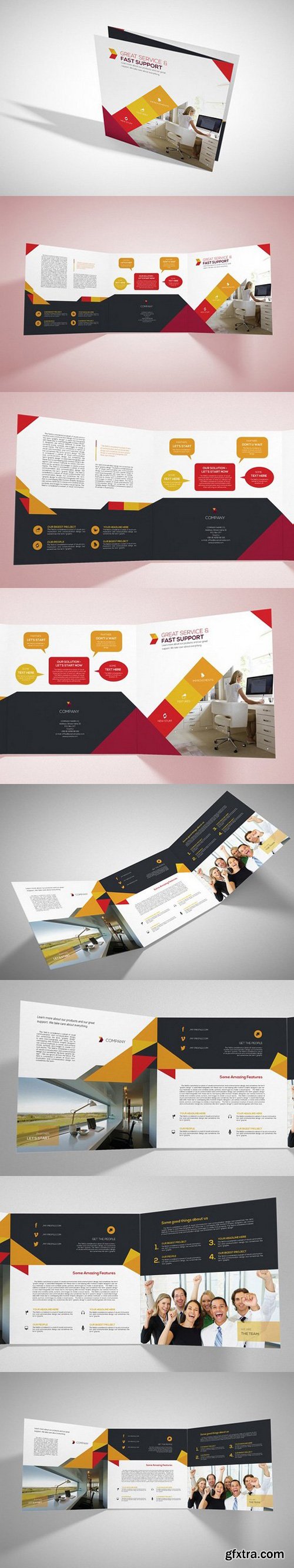 CM - Square corporate brochure vol.3 1450786