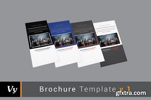 Trifold Company Profile