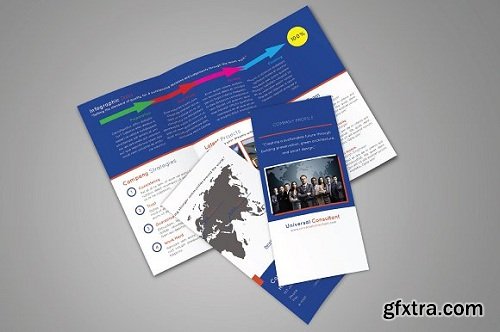 Trifold Company Profile