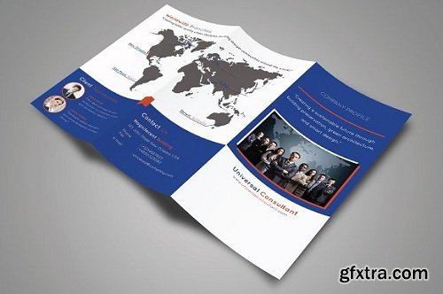 Trifold Company Profile