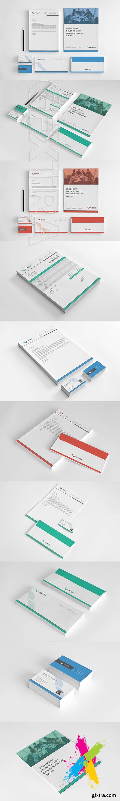 CM - Corporate Identity Design 1515995