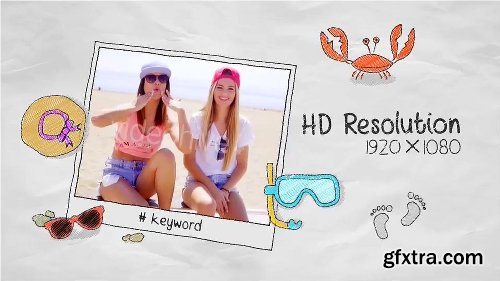 Videohive Summer Holidays 16928453