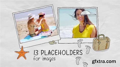 Videohive Summer Holidays 16928453