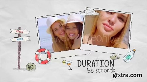 Videohive Summer Holidays 16928453