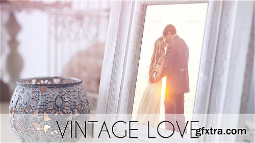 Videohive Vintage Love 19633861