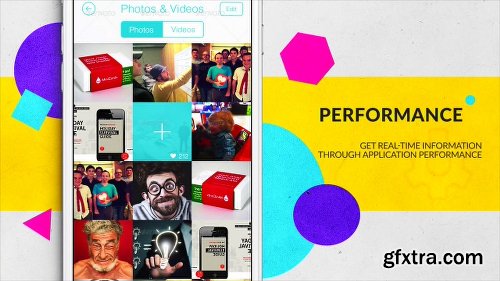 Videohive Prism // App Promo 19913859