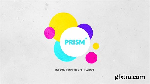 Videohive Prism // App Promo 19913859