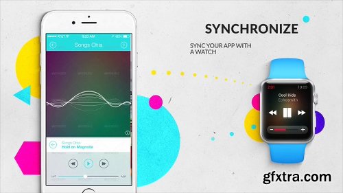 Videohive Prism // App Promo 19913859