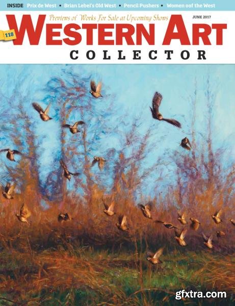 Western Art Collector - Issue 118 - June 2017