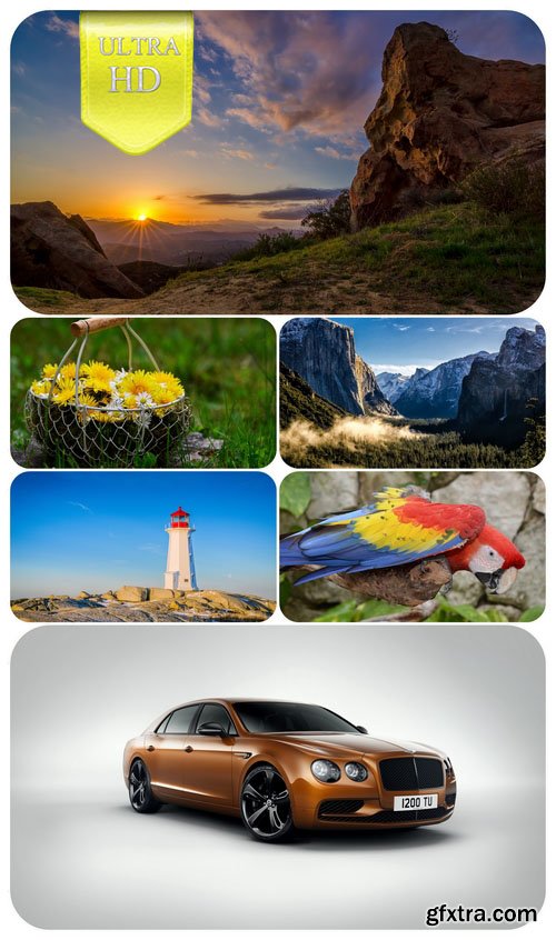 Ultra HD 3840x2160 Wallpaper Pack 117