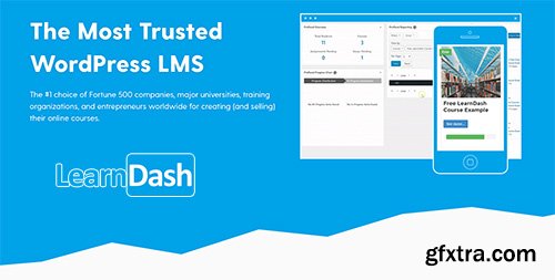 LearnDASH v2.4.4 - The Most Trusted WordPress LMS