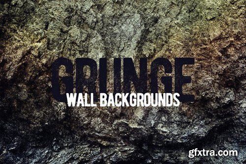 Grungy Wall Backgrounds