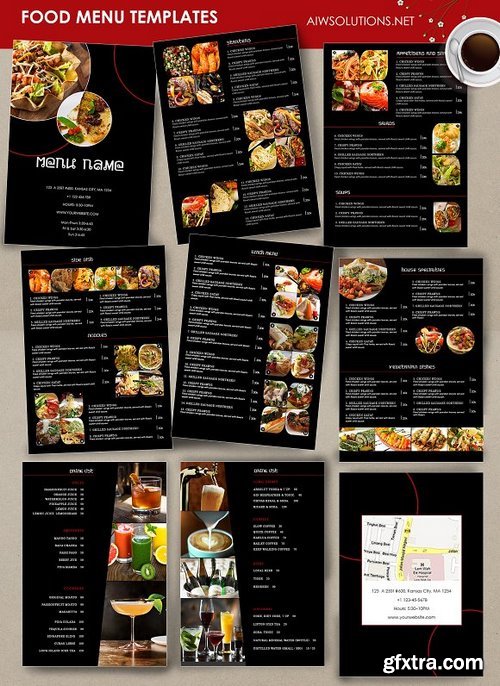 CM - Food menu Template-id26 1263447