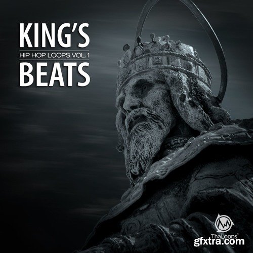 ThaLoops King's Beats ACiD WAV AiFF-FANTASTiC