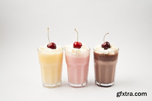 Milk shake 1 - 5 UHQ JPEG