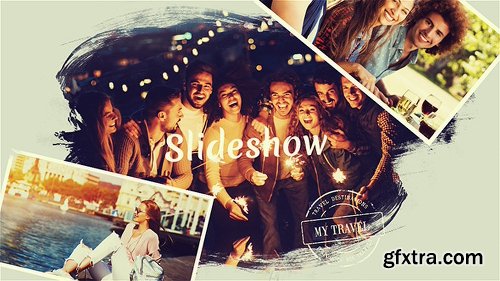 Videohive Slideshow 19980408