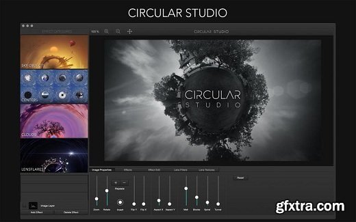 Circular Studio 1.3 (Mac OS X)
