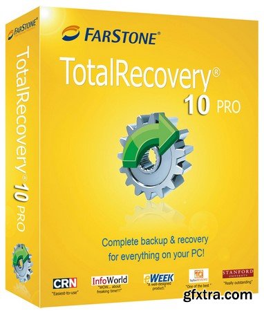 FarStone ASUS TotalRecovery Pro 10.0.24.1 Multilingual