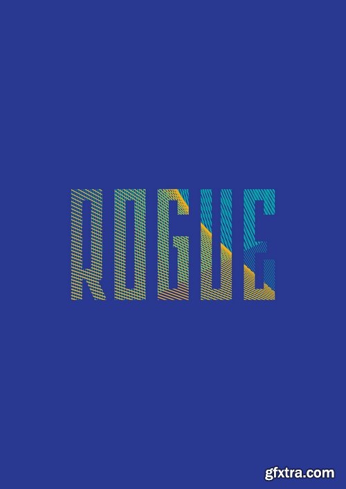 Rogue Font