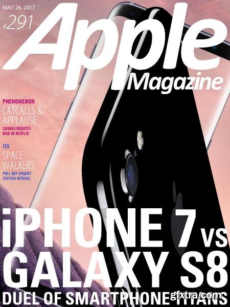 AppleMagazine - Issue 291 - May 26, 2017