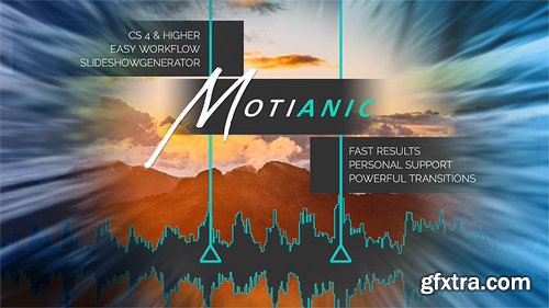 Videohive Motianic - Slideshow Creator 17737597